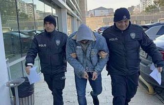 Yanlış kişiyi darbeden kafes dövüşçüsü tutuklandı