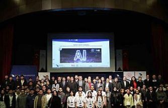 Yapay zeka tabanlı afet erken uyarı sistemleri çalıştayı yapıldı