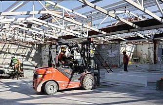 Yatağan Pazaryeri’ne Muğla Büyükşehir dokunuşu