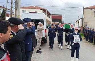 Yatağan’da Kıbrıs Gazisi Yelaldı son yolculuğuna uğurlandı