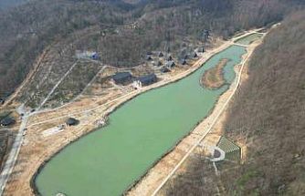 Yaylagöl kamp merkezinde inceleme