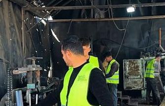 Yedi Başak’tan Gazze’de su altyapısına kalıcı çözüm: Binlerce aileye ulaşan su kaynağı