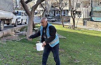 Yemyeşil Eyyübiye için hazırlıklar sürüyor