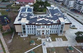 Yeni Çarşamba Hükümet Konağı hizmete başladı