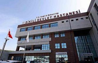 Yeni Dikili Devlet Hastanesi hizmete başladı