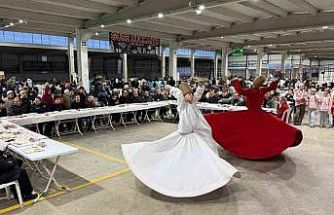 Yenice Müftülüğü’nden gençlik şöleni ve iftar