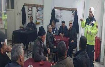 Yenice’de jandarma ekiplerince çeşitli eğitimler verildi