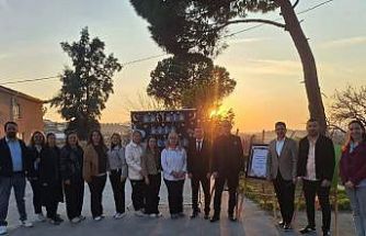 Yenipazar’da öğrenciler ve protokol iftar sofrasında buluştu