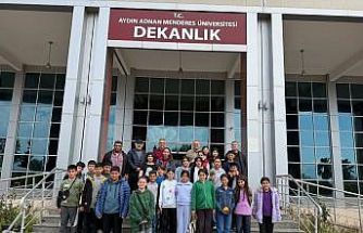 Yenipazarlı öğrenciler doğayı bilimle keşfetti