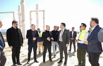 Yenişehir Sanayi üssüne dönüşüyor