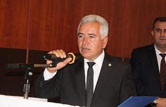 Yenişehir Yağlı Tohumlar Kooperatifi Başkanı Çetin: "Çiftçi umudunu kaybetmedi"