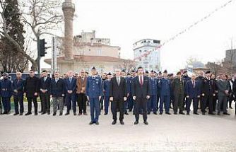 Yenişehir’de vefa: 18 Mart Şehitleri dualarla anıldı