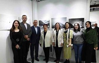 ’Yerle Gök Arasında’ sergisi Fotoğraf Müzesi’nde kapılarını açtı