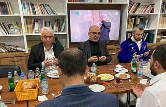 Yetim çocuklara yönelik iftar programı düzenlendi