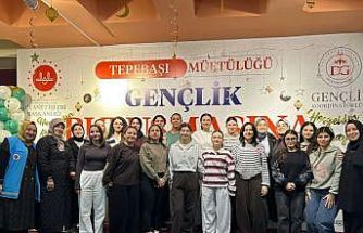 Yetimler ve işitme engelli öğrenciler iftarda buluştu