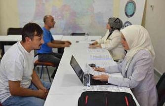 Yıldırım Belediyesi 46 bin kişiyi istihdama kazandırdı