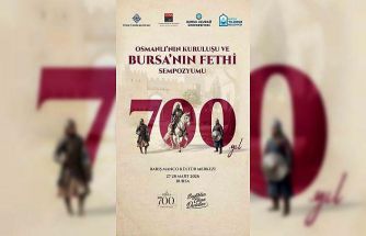 Yıldırım Belediyesi’nden kuruluş ve fetih sempozyumu