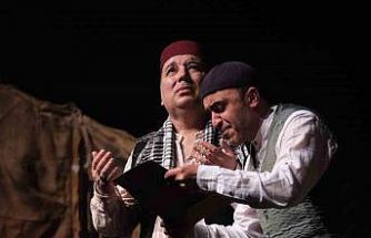 Yıldırım’da Çanakkale ruhu sahneye taşındı