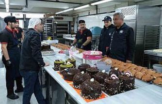 Yıldırım’da fırınlara denetim