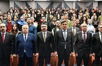Yıldırım’da Kuruluş ve Fetih Sempozyumu başladı