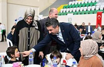Yıldırım’da şefkat iftarı