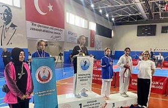 ’Yıldız Kız-Erkek Taekwondo İl Birinciliği’ tamamlandı