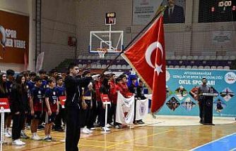 ‘Yıldızlar Basketbol Yarı Final Müsabakaları’ başladı