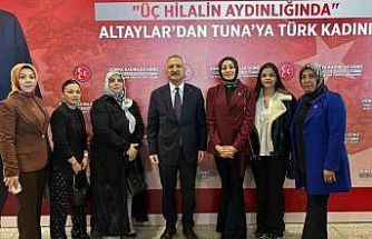 Yılın annesi; Erzurum’dan Olcay Özonur oldu