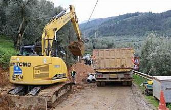Yılların altyapı çilesi sona eriyor