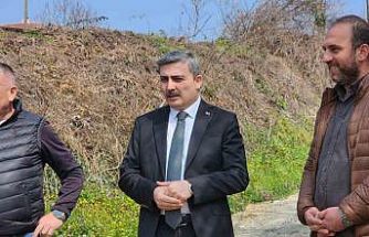 Yol incelemeleri sürüyor