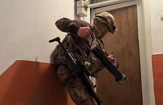 Yozgat’ta DEAŞ üyesi yakalandı