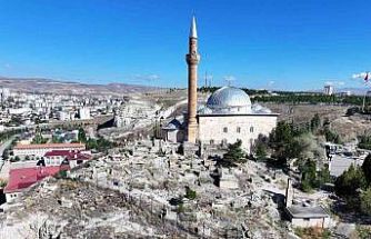 Yukarı Tekke kayalıkları ıslah ediliyor