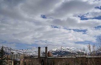 Yüksek kesimlerde kar var