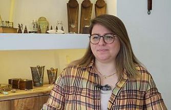 Yüksek mimarlığı bıraktı, sadekarlıkla yeni bir hayat kurdu