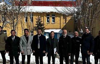 Yüksekova Yeni Sanayi Sitesi için kritik toplantı