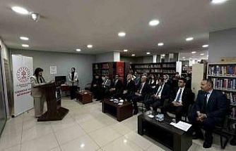 Yüksekova’da 62. Kütüphane Haftası etkinliklerle başladı