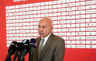 Yüksel Yıldırım: "Türkiye Kupası’nı tarihimizde ilk defa kazanmak istiyoruz"