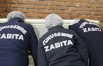 Yunusemre’de bayram öncesi fırın ve tatlıcılara sıkı denetim