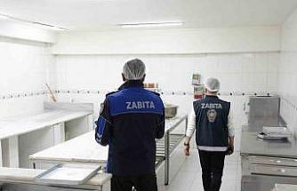 Zabıta’dan bayramlık tatlı denetimi