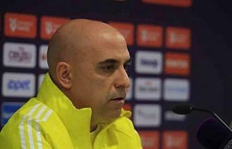 Zeki Murat Göle: "İki puanı ilk yarıda kaybettik"