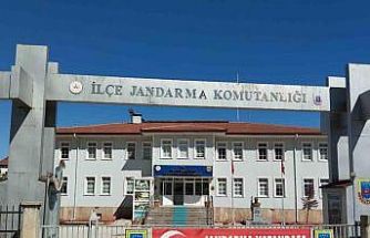 Zile ilçesinde jandarmadan uyuşturucu baskını