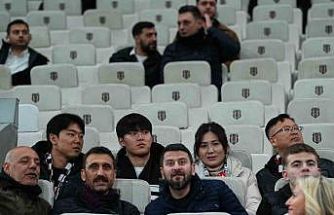 Ziraat Türkiye Kupası: Beşiktaş: 0 - Çaykur Rizespor: 0 (Maç devam ediyor)