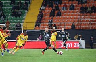 Ziraat Türkiye Kupası: Corendon Alanyaspor: 1 - Galatasaray: 2 (Maç sonucu)