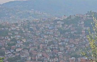 Zonguldak’ta bayram sabahı korkutan silah atma geleneği