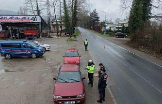 Zonguldak’ta bin 671 personelle bayram mesaisi