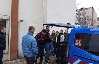 Zonguldak’ta silahlı kavganın şüphelisi tutuklanarak cezaevine gönderildi