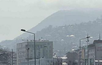 Zonguldak’ta sis etkili oldu