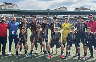 Zorlu maçın kazananı 1299 Bilecik Kulübü oldu