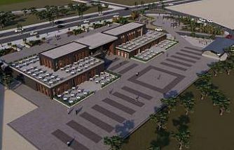 100. Yıl Millet Bahçesi’ne teras bahçe ve yer altı otoparkı yapılacak