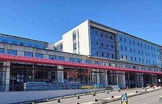 10 yıl önce temeli atıldı ancak bir türlü hizmete giremedi